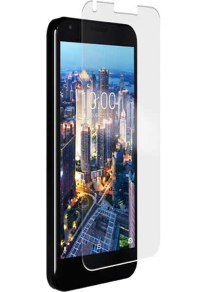 Vestel 5000 Nano Flexible Esnek 9H Temperli Ekran Koruyucu Cam