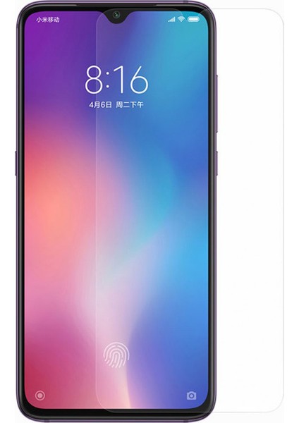 Xiaomi Mi 9 Nano Flexible Esnek 9H Temperli Ekran Koruyucu Cam
