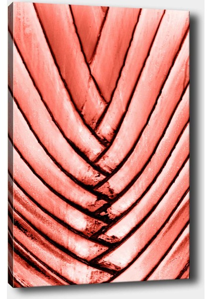Çiçek Kanvas Tablo 70 x 100 cm