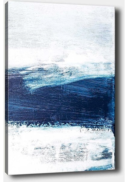 Soyut Kanvas Tablo 30 x 40 cm