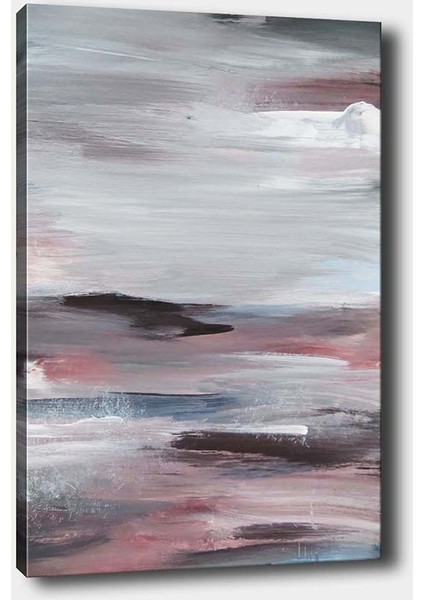 Soyut Kanvas Tablo 30 x 40 cm