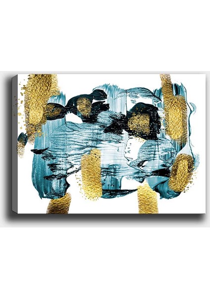 Dekoratif Kanvas Tablo 30 x 40 cm