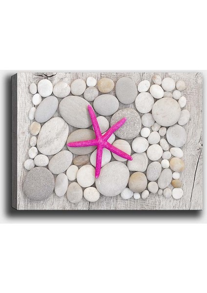 Dekoratif Kanvas Tablo 30 x 40 cm