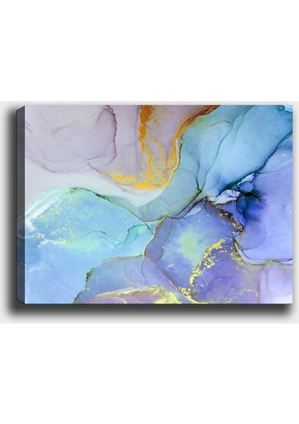 Soyut Kanvas Tablo 30 x 40 cm