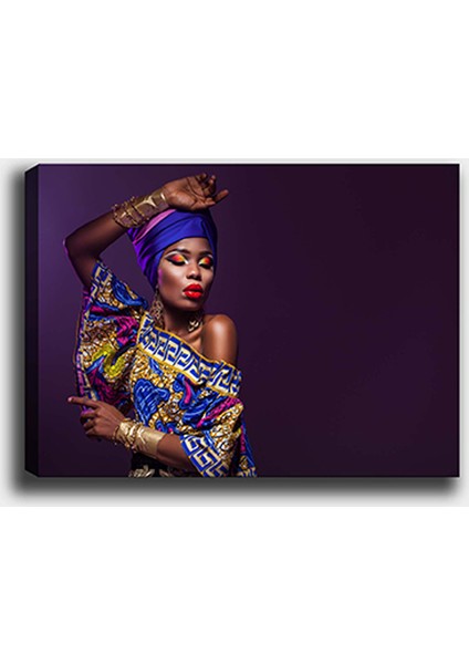 İnsan Kanvas Tablo 30 x 40 cm