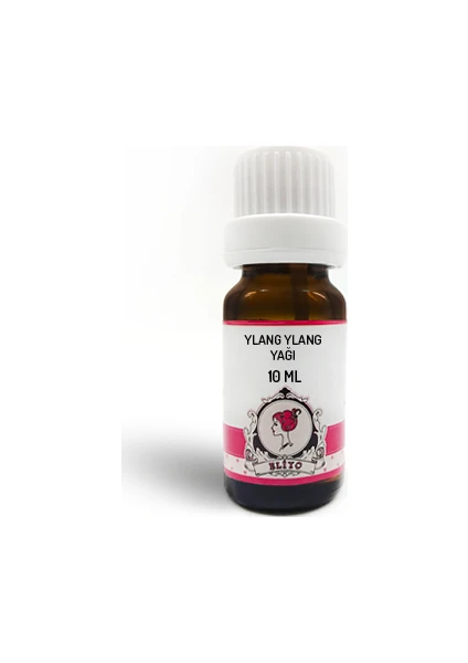 Ylang Ylang Yağı 10 ml