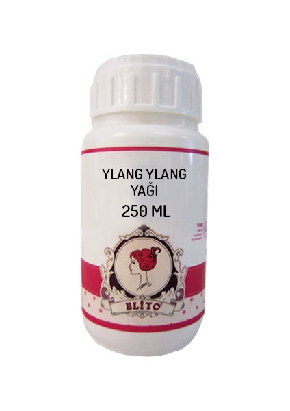 Ylang Ylang Yağı 250 ml