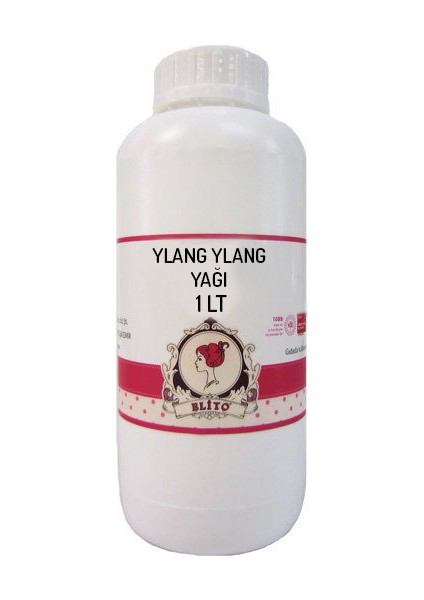 Ylang Ylang Yağı 1 lt