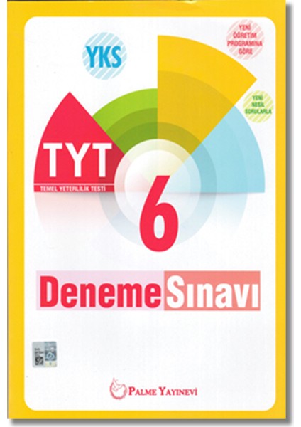 TYT 6 Deneme