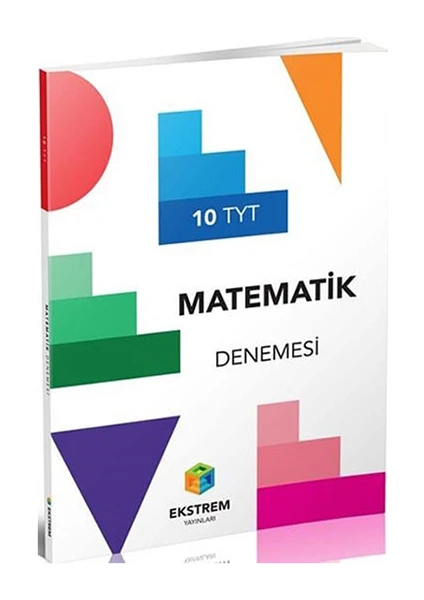 Ekstrem TYT Matematik 10 Deneme