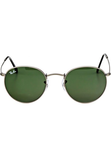3447 029 53 Unisex Güneş Gözlüğü Round