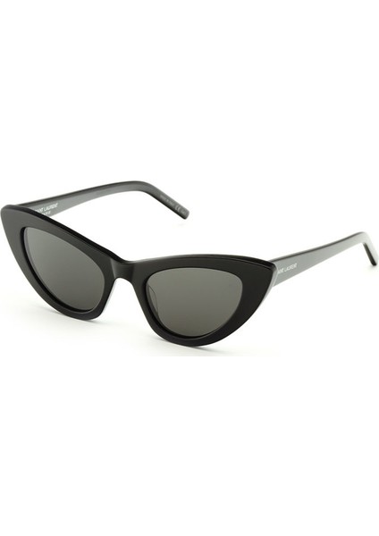 Saint Laurent SL 213 LILY 001 52 Kadın Güneş Gözlüğü