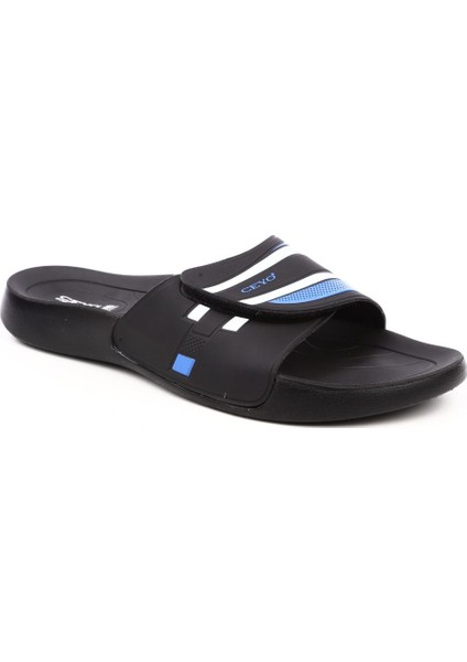 9100-19 Erkek Terlik Siyah