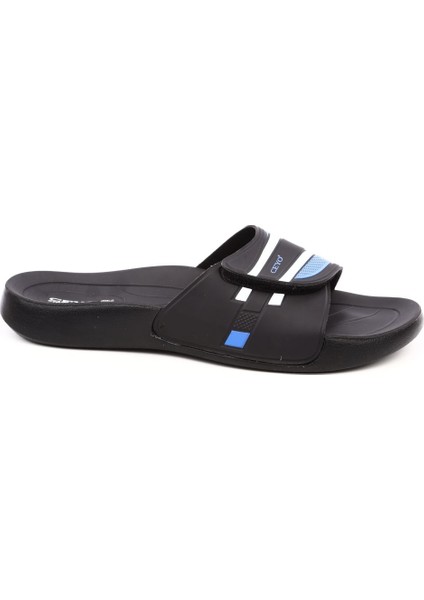 9100-19 Erkek Terlik Siyah