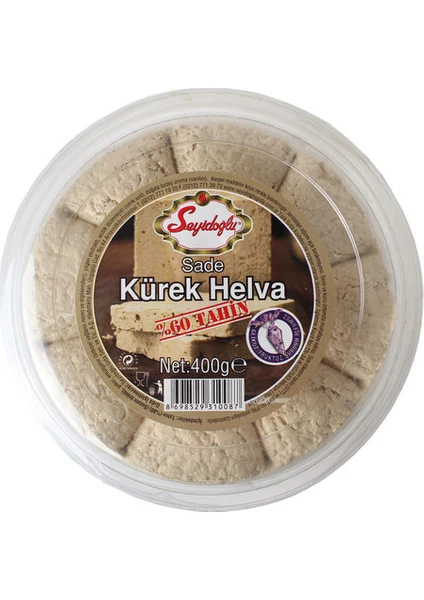 Sade Kürek Helva 400 gr