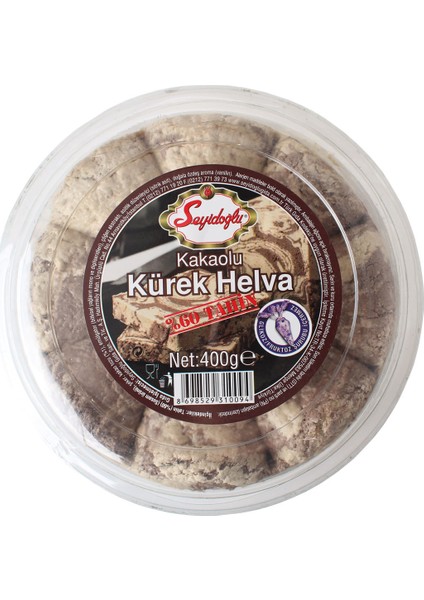 Kürek Helva Kakaolu 400 gr