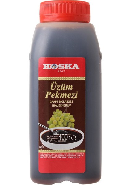 Pekmez Pratik 400 gr