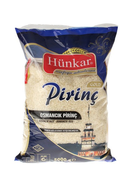 Hünkar Osmancık Pirinç 5 kg