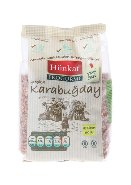 Hünkar Karabuğday 500 gr