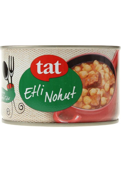 Etli Nohut 400 gr