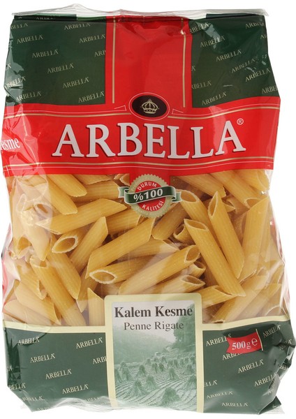 Makarna Kalem Kesme 500 gr fiyatları