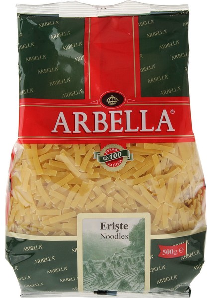 Makarna Erişte 500 gr fiyatları