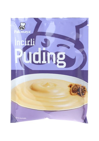 İncirli Puding 83 gr