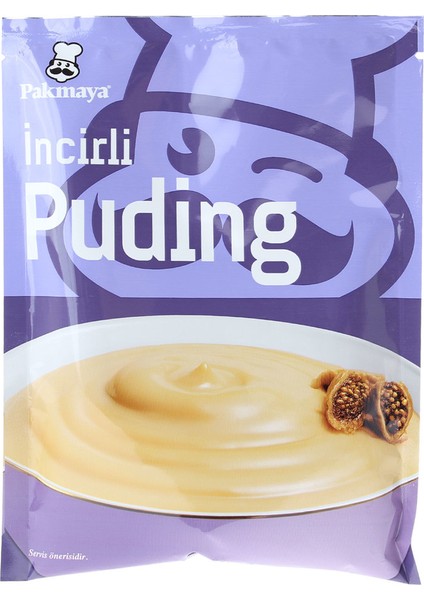 İncirli Puding 83 gr