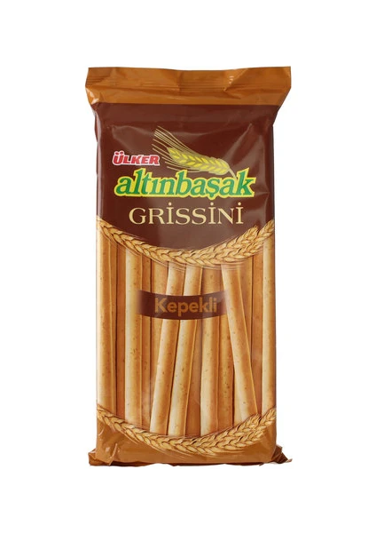 Altınbaşak Grissini Kepekli 125 gr