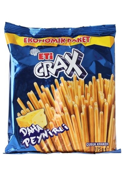Crax Peynirli Çubuk 175 gr