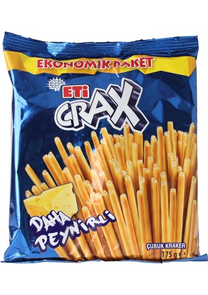 Crax Peynirli Çubuk 175 gr fiyatları