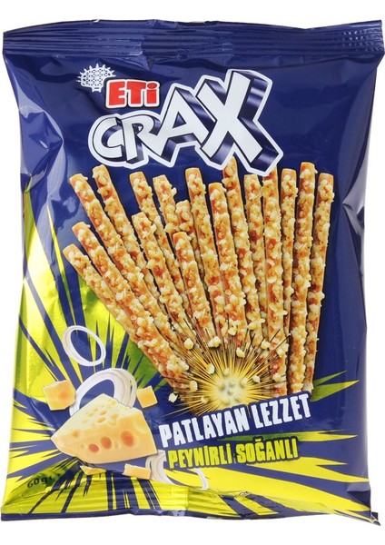 Crax Patlayan Lezzet Peynir-Soğan 50 gr fiyatları