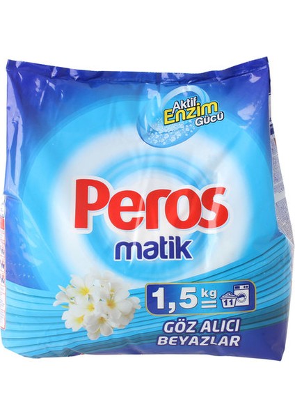 Matik Beyazlar 1.5 kg