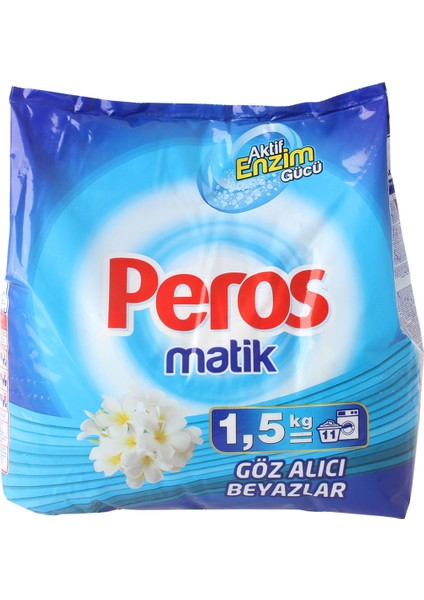 Matik Beyazlar 1.5 kg fiyatları
