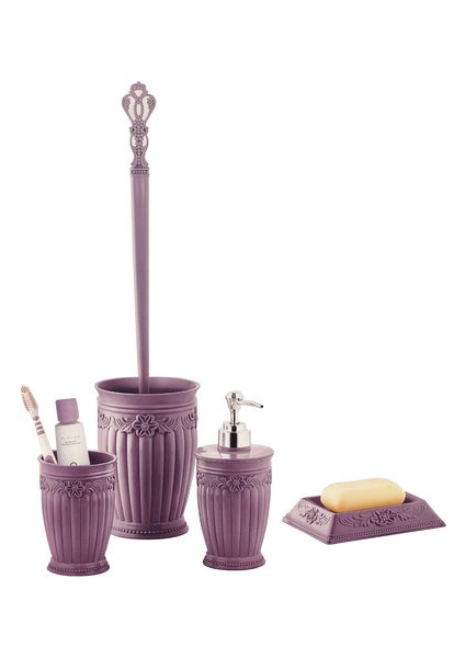 Banyo Takımı 4 Parça
