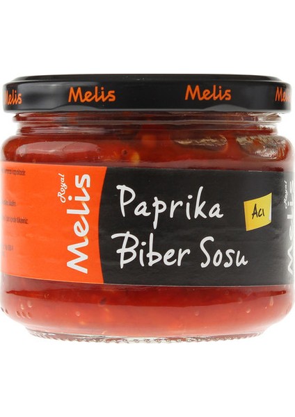 Paprika Sos 300 ml
