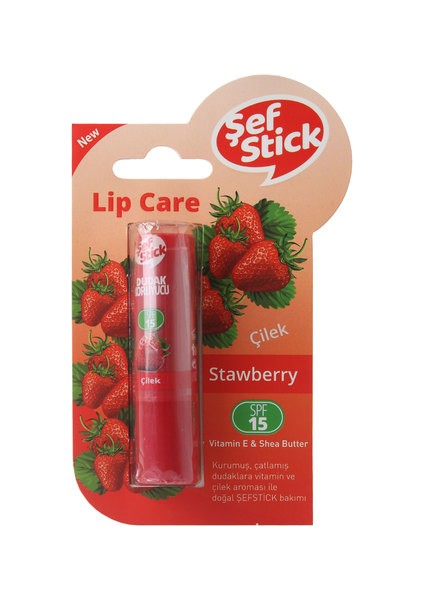 Lip Care Çilek