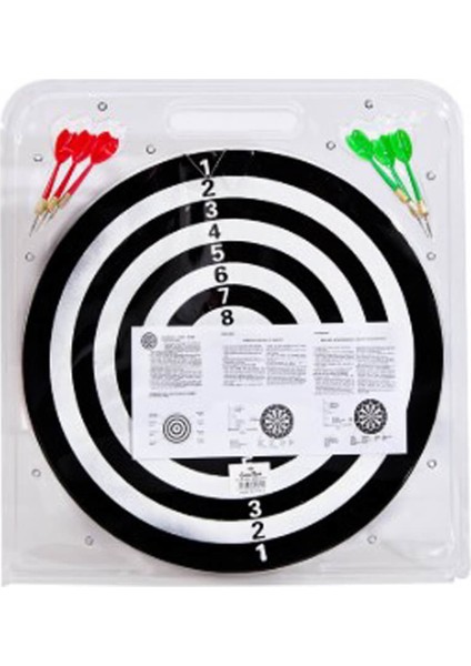 İğneli Dart Küçük Boy 62828