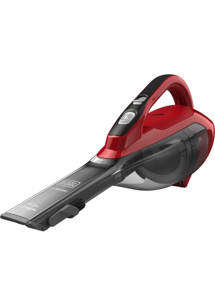 Black & Decker Dva315J 16.2Wh/10.8V 1,5Ah Li-İon Şarjlı Süpürge