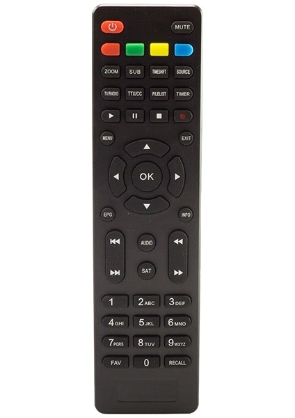 Onli Tk-65000 Tk-67000 Tk-25000 Hd Uydu Alıcısı Kumandası