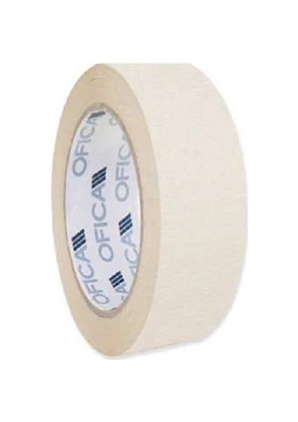 Maskeleme Bandı Kağıt Bant 45 Mm X 25 Mt Fkb-45