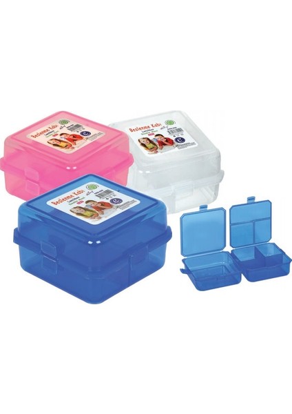 Beslenme Kabı Kutusu Ern-029