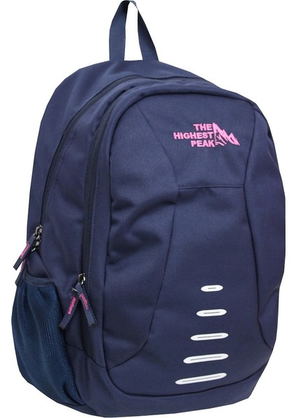 Highest Peak Okul Sırt Çantası Lacivert 00418