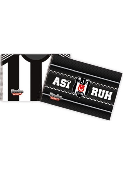 Lisanslı 35x50 Cm Resim Defteri 15 Yaprak