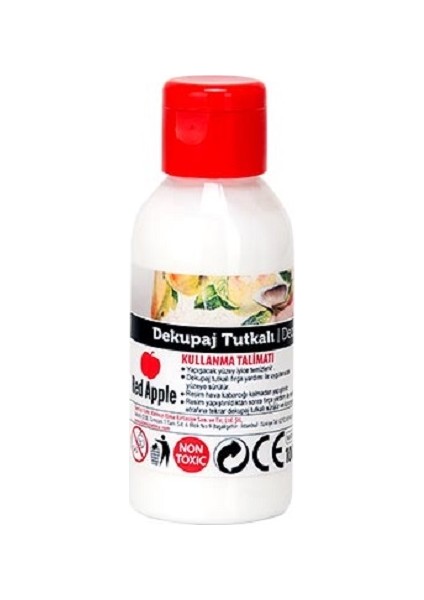 Dekupaj Tutkalı 100 Gr. Rwd100