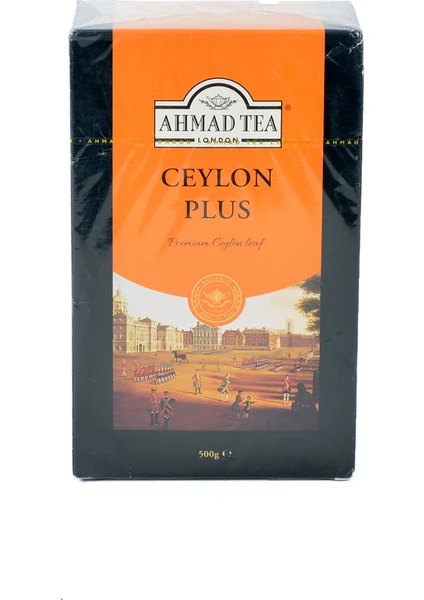 Ahmad Tea Ceylon Plus 500 gr