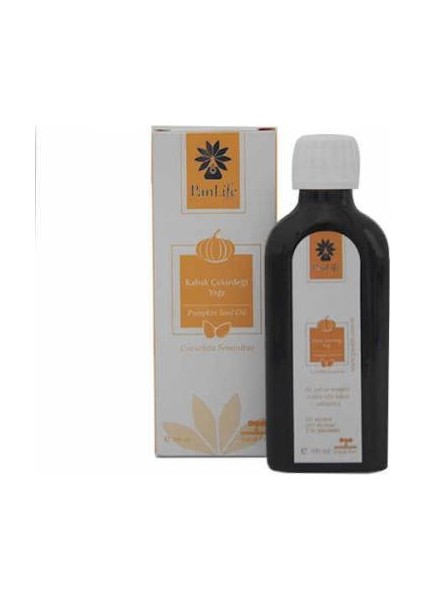 Kabak Çekirdeği Yağı 100 ml