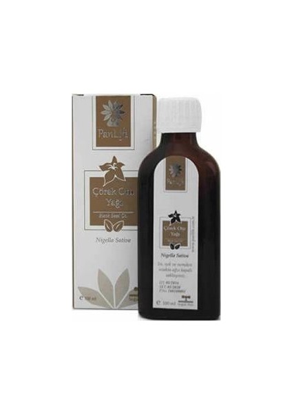 Çörek Otu Yağı 100 ml