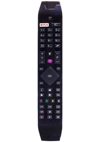 Hitachi LED Televizyon Kumandası