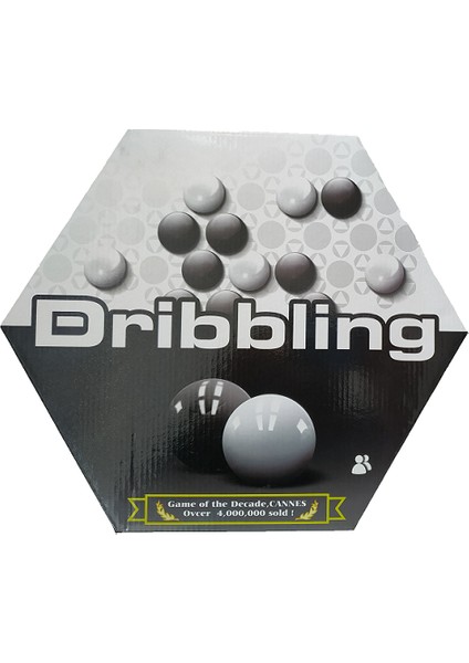 Dribbling Strateji Kutu Oyunu